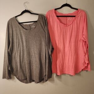 Lane Byant Gray and Pink Bundle